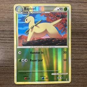 Bayleef Reverse Holo Pokemon Card 40/95 Call of Legends NM/LP - Picture 1 of 4
