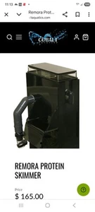 Aqua C Remora mit Mag Drive Pumpe Eiweißabschäumer für Korallen Meerwasseraquarium - Bild 1 von 1