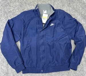 Nike Club Futura Giacca Foderata in Pile FZ0656-410 Uomo Taglia S (54-5) - Foto 1 di 7