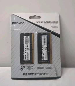 Performance 16GB (2x8GB) DDR4 DRAM 3200MHz notebook upgrade MN16GK2D43200-TB - Picture 1 of 4