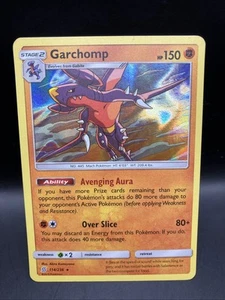 Garchomp 114/236 Sm-Unified Minds Holo - Bild 1 von 2