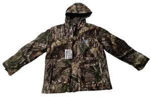 Realtree Youth Waterproof APX Camo Insulated Hunting Parka Coat Youth 2XL NWT - Picture 1 of 11