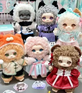 Nagi Mountain and River Romance Series Caja Ciega Confirmada Figura Juguete Peluche Muñeco - Imagen 1 de 15