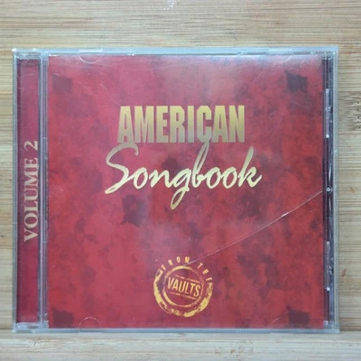 American Songbook Volume 2 CD Direct Source Classic Jazz Vocals — 第 1/4 张图片