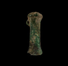 Bronzezeitliches Tüllenbeil aus Europa