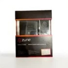 ZUNE HOME A/V PACKAGE or KIT v2 - DOCKING STATION - CHARGER - NOS  # ZX138405802