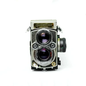 Rolleiflex 2.8 GX Edition Boxed - Picture 1 of 3