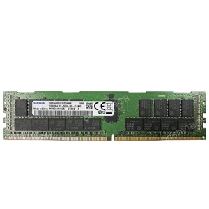 Samsung 32GB PC4-21300 DDR4 2666 MHz CL19 1.2V ECC Registered RDIMM Server SDRAM - Picture 1 of 4