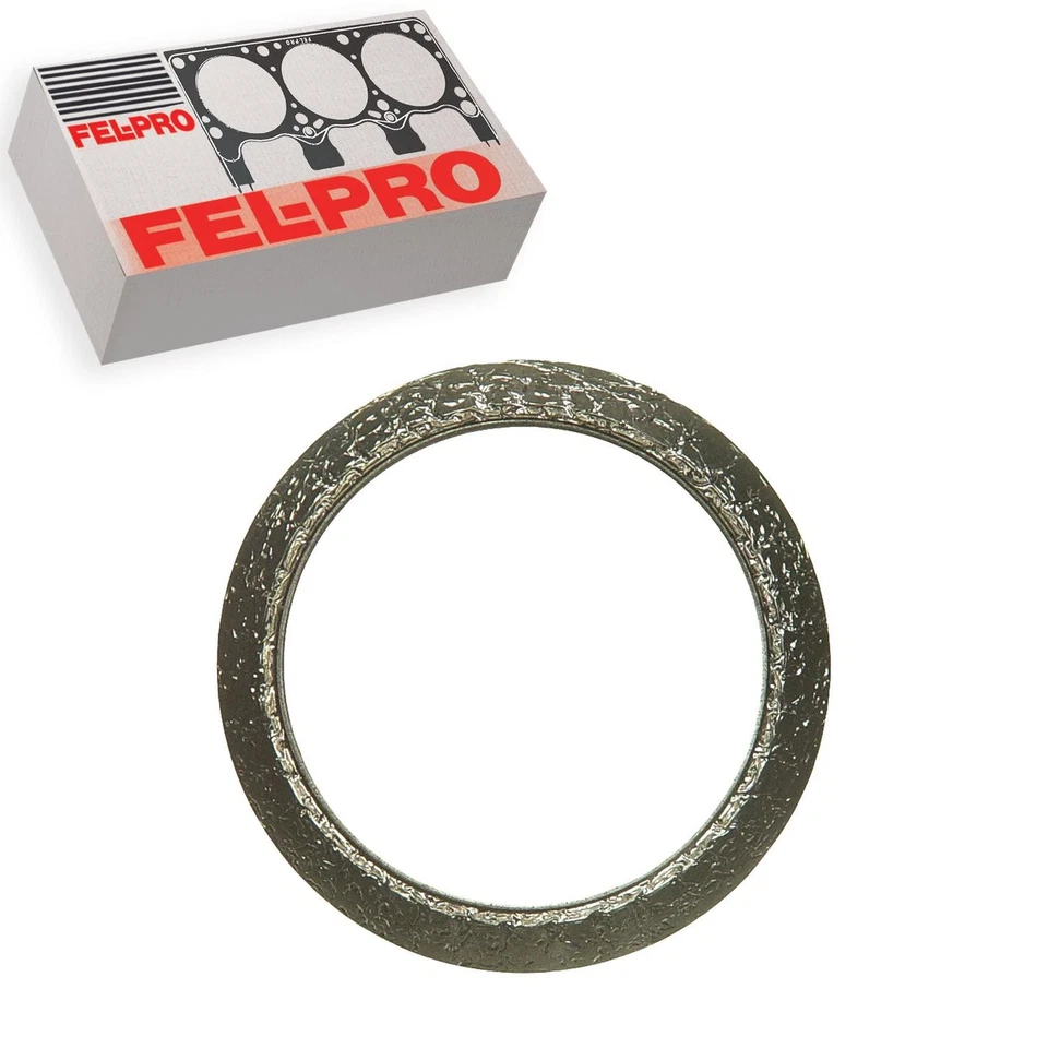 Junta de brida de tubo de escape Fel-Pro para Chevrolet C2500 Suburban 1992-1995 Foto 1 de 1