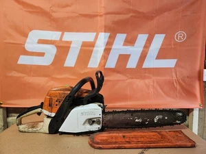 Stihl MS362 Chainsaw Powerful 59cc With Bar And Chain (Not 462, 500i, 400) - Picture 1 of 7