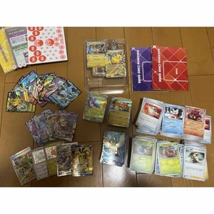 Lotto 500 Carte Pokemon Set Pensione Bundle Pikachu ex Mewtwo ex Start Deck - Foto 1 di 1
