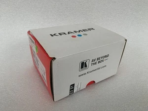 Brand New Boxed Kramer VS-211H2 4k @ 60hz HDMI auto switcher - Afbeelding 1 van 7