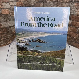 America From The Road by Reader's Digest (1982, Hardcover) Travel Guide Outdoors - Picture 1 of 5