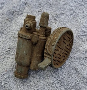 Dellorto T19S Carburetor. Vintage Trojan Mini Motor - Picture 1 of 4