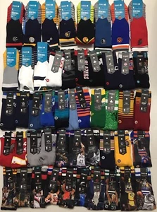 Stance Official NBA Legends HWC Hardwood Classics Elite Fusion Basketball Socks - Picture 1 of 96