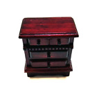 Dollhouse Miniature Bespaq End Table Vintage Scale 1:12