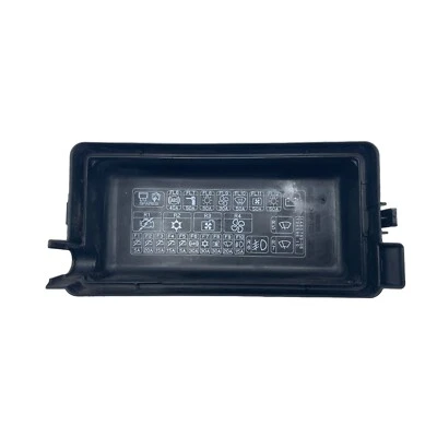 Cubierta de caja de fusibles compartimento motor MINI Cooper 2002-2003 R50 R52 R53 61131480793 Foto 1 de 4
