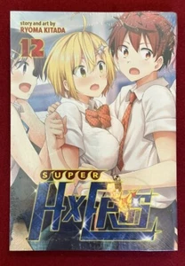 Super Hxeros Vol. 12 Paperback Sealed - Picture 1 of 6