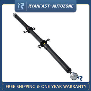 Driveshaft Prop Shaft Rear for 2014-2020 Jeep Cherokee KL 52123612AG 52123612AC