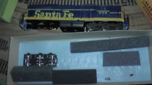 atlas sd-24 santa fe runs but has problem - Picture 1 of 10