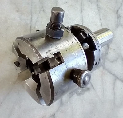 Torno torreta CNC de vástago de corte de rosca con cabezal de troquel DS GEOMETRIC de 3/4" pulgadas Foto 1 de 4