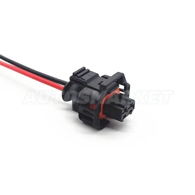 Enchufe conector sensor temperatura riel combustible para Ford F-350 Super Duty 2011-2012 Foto 1 de 4