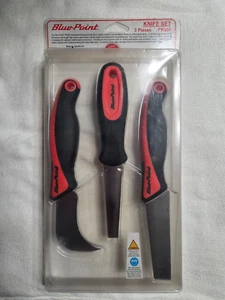 Blue-Point by Snap On 3 pc Automotive/Industrial Knife Set PK600 PK61 PK62 PK63 - Bild 1 von 21