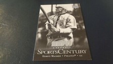 2005 Upper Deck ESPN Sports Century SC-14 Honus Wagner - Pirates - HOF - NRMT-MT
