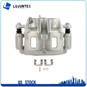 For 2001 02 03 04 05 2006 Hyundai Santa Fe Front Right Brake Caliper w/ Bracket - Picture 1 of 6