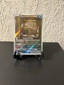 Wimpod #191/182 SV04: Paradox Rift Pokemon NM - Picture 1 of 2