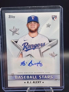 MLB - Texas Rangers Inserts, Parallels and RCs -- You Pick! - Picture 1 of 115