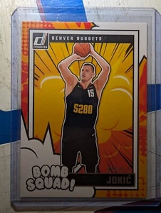 2024-25 Panini Donruss - Bomb Squad Nikola Jokić #2 - Picture 1 of 2