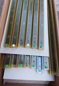 Commodore 64 128 MOS 6526 CIA MOS 6526A new parts old stock genuine extreme rare - Afbeelding 1 van 5