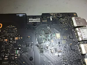 ✅ Apple MacBook Pro 15" A1286 2009 Logic Board Logic Board Reparatur ✅ - Bild 1 von 1