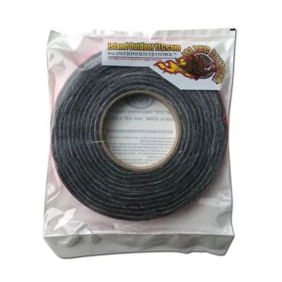 LavaLock® XTR58 1000F Junta de ahumador de barbacoa con clasificación de alta temperatura Fieltro autoadhesivo 5/8 1/8 Foto 1 de 4