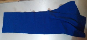 ABBIGLIAMENTO UOMO - SCIARPA - BLU - LANA/COTONE - Foto 1 di 3