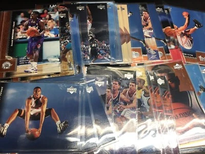 1x 1996-97 Upper Deck Series 2 Basketball Rookie Card ($2 Minimum Order Required - Image 1 of 2
