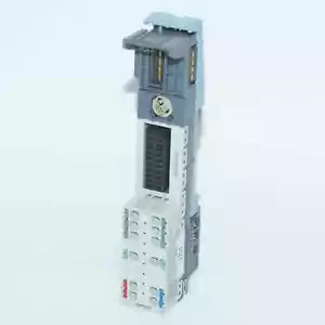 Siemens Simatic ET200SP 6ES7193-6BP20-0DC0 6ES7 193-6BP20-0DC0 -used- - Bild 1 von 4