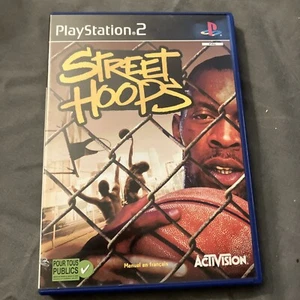 PS2: Street Hoops PlayStation 2 Raro - Imagen 1 de 3