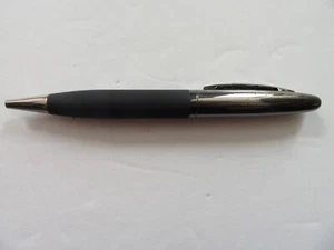 "Pluma Frederique Constant Geneva ""Vive tu pasión"" Twist Open Tinta Negra - Nueva MT - Imagen 1 de 9