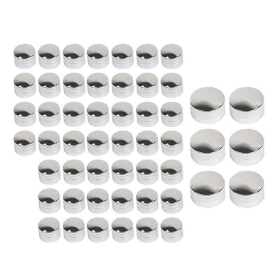 52X Tapas de cubierta de perno de motor de aluminio CNC para Harley Dyna Street Fat Bob FXDF FXDB Foto 1 de 4