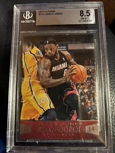 Lebron James 2013-14 Panini - #114 BGS Graded 8.5 - Bild 1 von 2