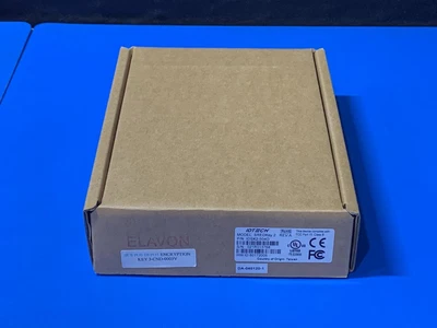 ID Tech SREDkey 2 Credit Card Reader IDSK2-504O - Image 1 of 3