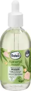 Balea Natural Beauty Pflegeöl, Bio Hanfsamenöl und Rosen-Extrakt, 1x100ml, neu - Bild 1 von 2