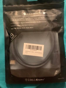 HDMI Extension Cable: 3FT (New) - Picture 1 of 8