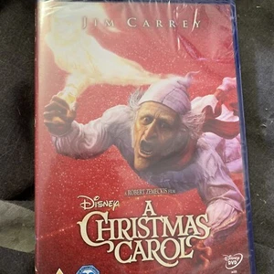 A Christmas Carol (DVD, 2009)(b84/6)ukimport Free Postage - Picture 1 of 2
