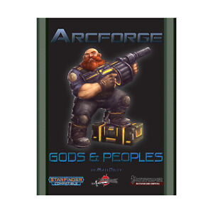 Legendary Pathfinder RPG Arcforge - Gods & Peoples Neuf