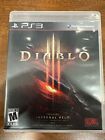 Diablo Iii For Playstation 3 Ps3 Game