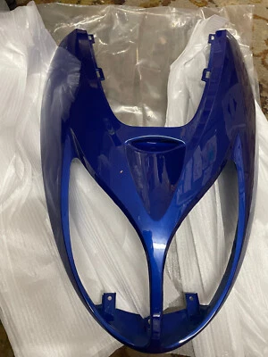 Keeway ARN 125 - sininen FRONTAL CARENADO CUBIERTA PANEL (AZUL) 65302J4ATENO Foto 1 de 4