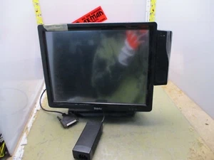 sam4s spt-4740 touch screen pos restaurant terminal [2*R-30] - Picture 1 of 9